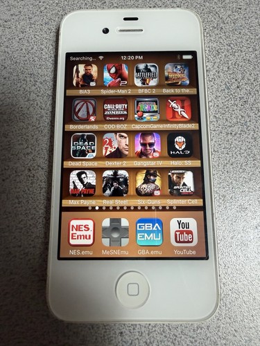 192 rare ios games apple - 192,
