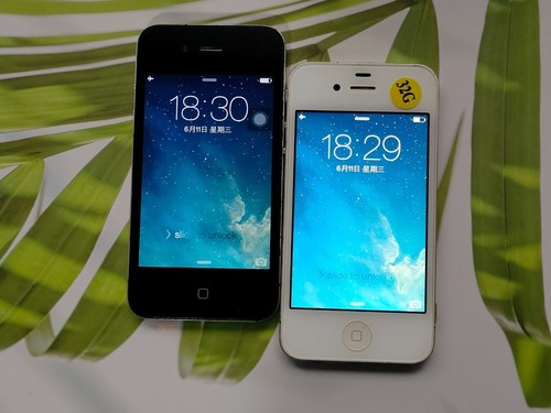 Original apple iphone - iphone, 4/4s