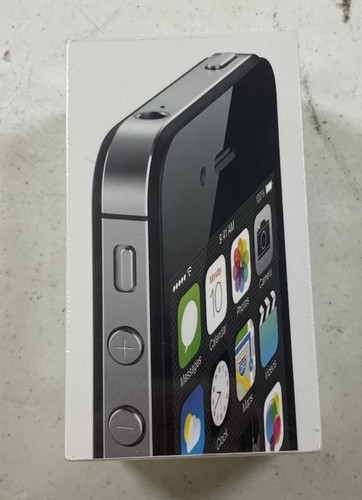 Apple iphone 8gb - 8gb, black