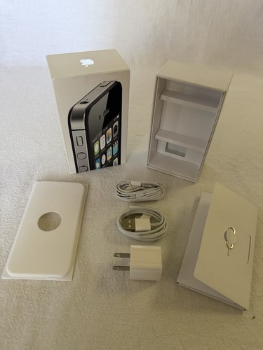 Pristine apple iphone black - iphone,