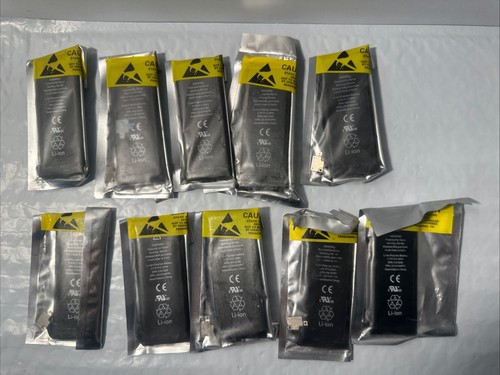 Lot battery replacement - of, 10