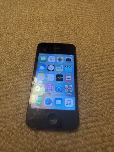 Apple iphone a1387 black - a1387,
