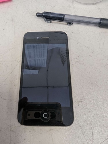 Apple iphone 8gb black - 4s,