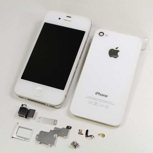 Apple iphone a1387 - a1387, white